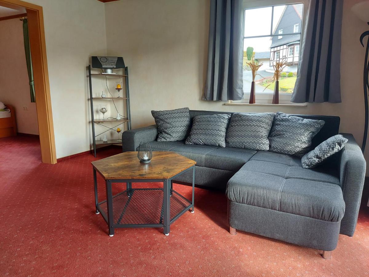 Apartmenthaus Sonnenschein Winterberg Bagian luar foto
