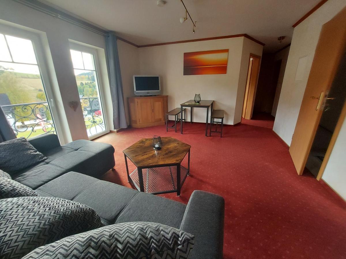 Apartmenthaus Sonnenschein Winterberg Bagian luar foto