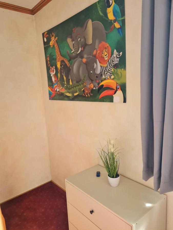 Apartmenthaus Sonnenschein Winterberg Bagian luar foto