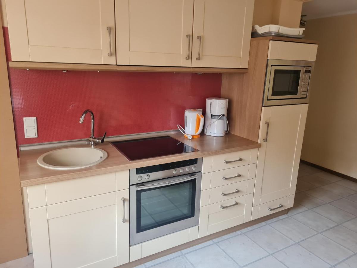 Apartmenthaus Sonnenschein Winterberg Bagian luar foto