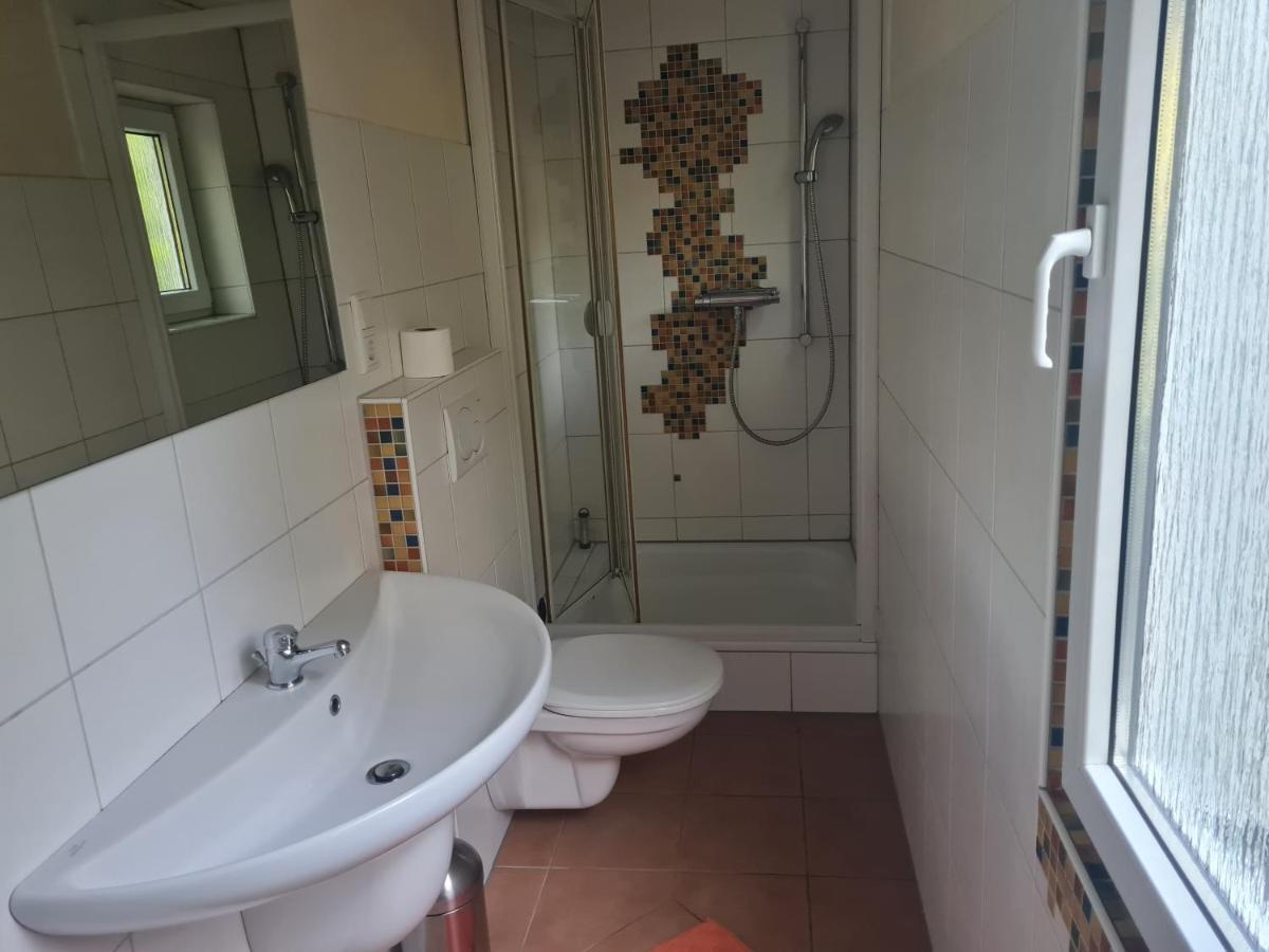 Apartmenthaus Sonnenschein Winterberg Bagian luar foto
