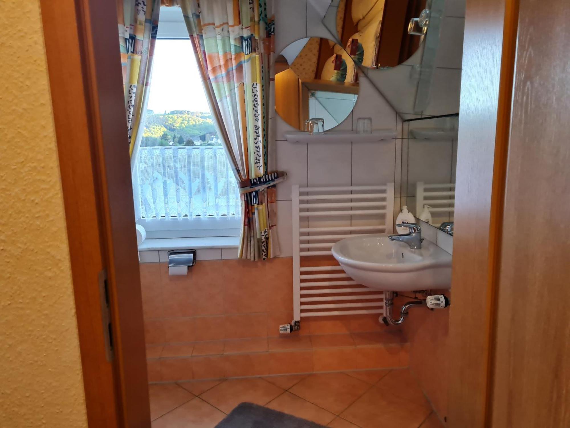 Apartmenthaus Sonnenschein Winterberg Ruang foto