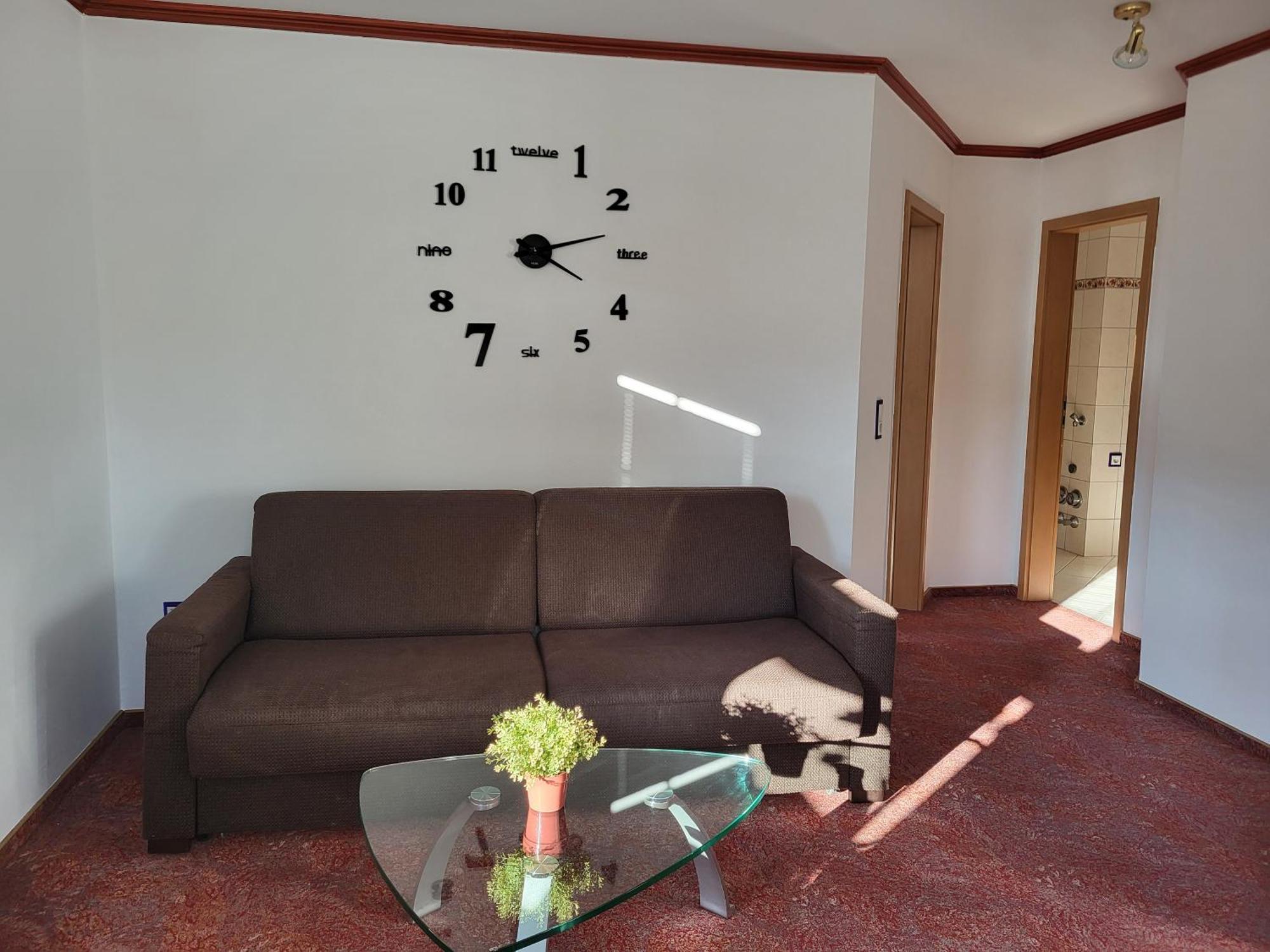 Apartmenthaus Sonnenschein Winterberg Ruang foto
