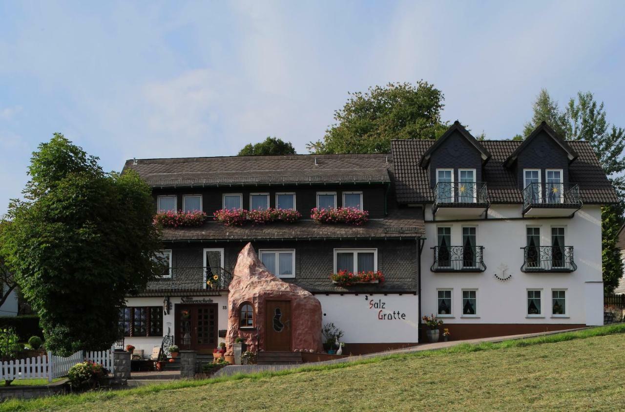 Apartmenthaus Sonnenschein Winterberg Bagian luar foto