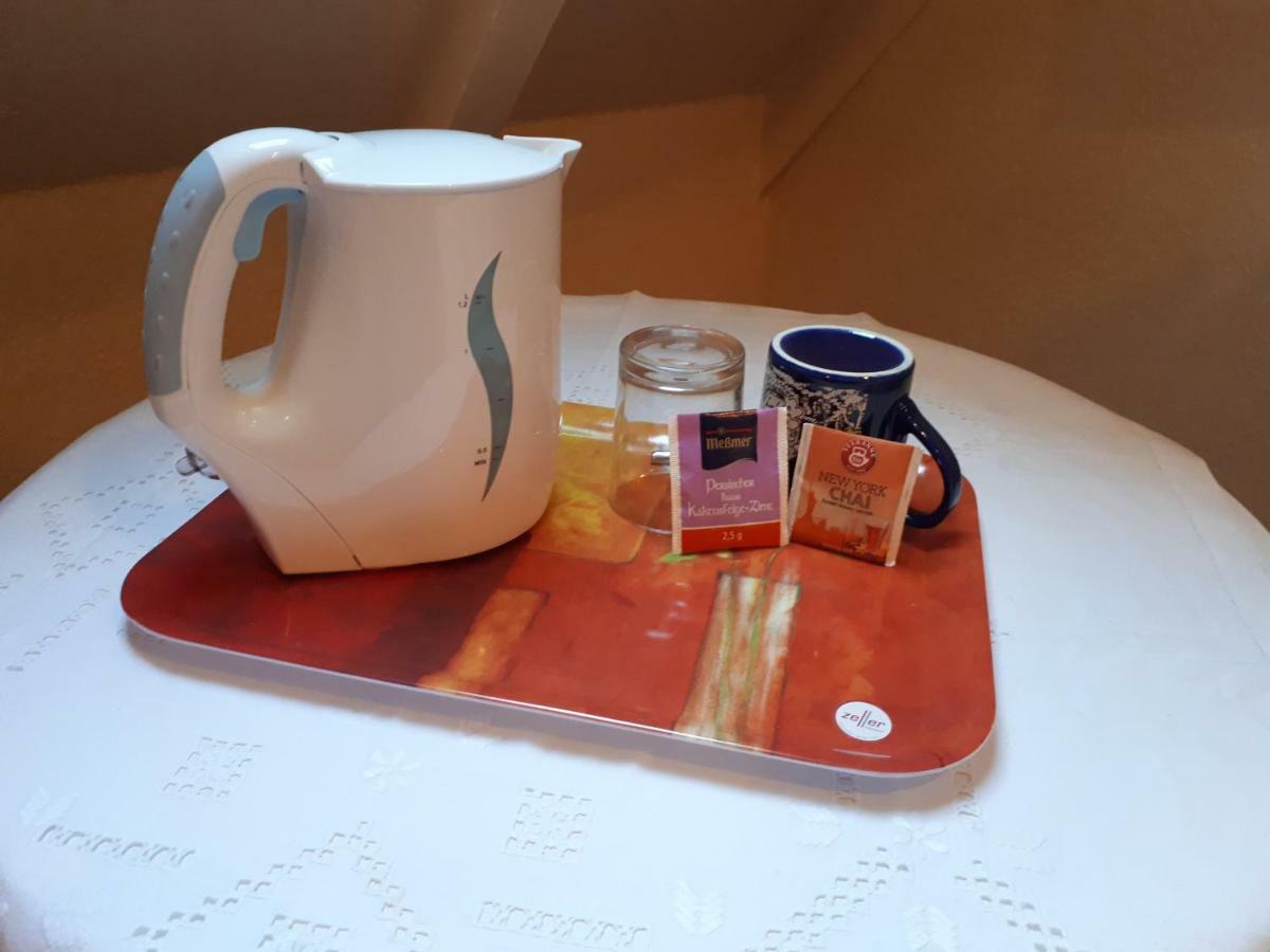 Apartmenthaus Sonnenschein Winterberg Bagian luar foto