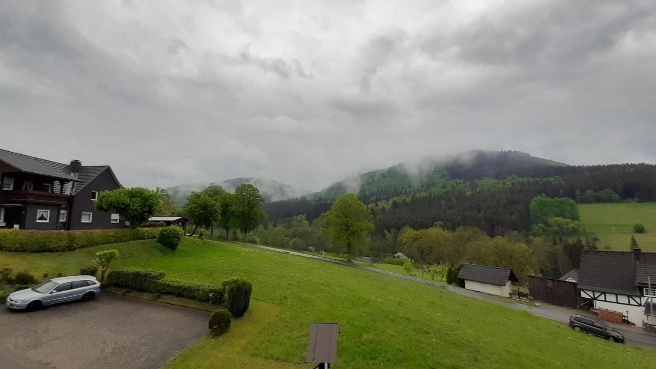 Apartmenthaus Sonnenschein Winterberg Bagian luar foto