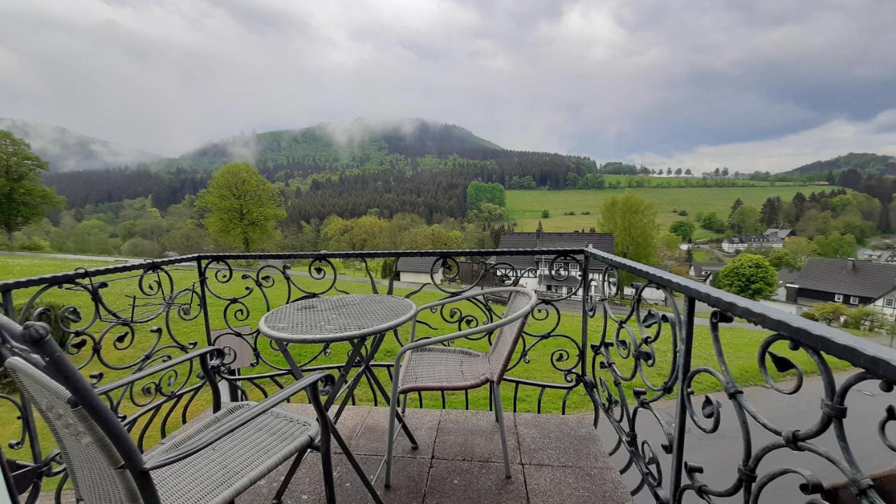 Apartmenthaus Sonnenschein Winterberg Bagian luar foto