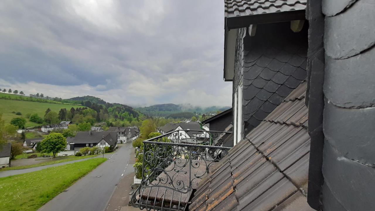 Apartmenthaus Sonnenschein Winterberg Bagian luar foto