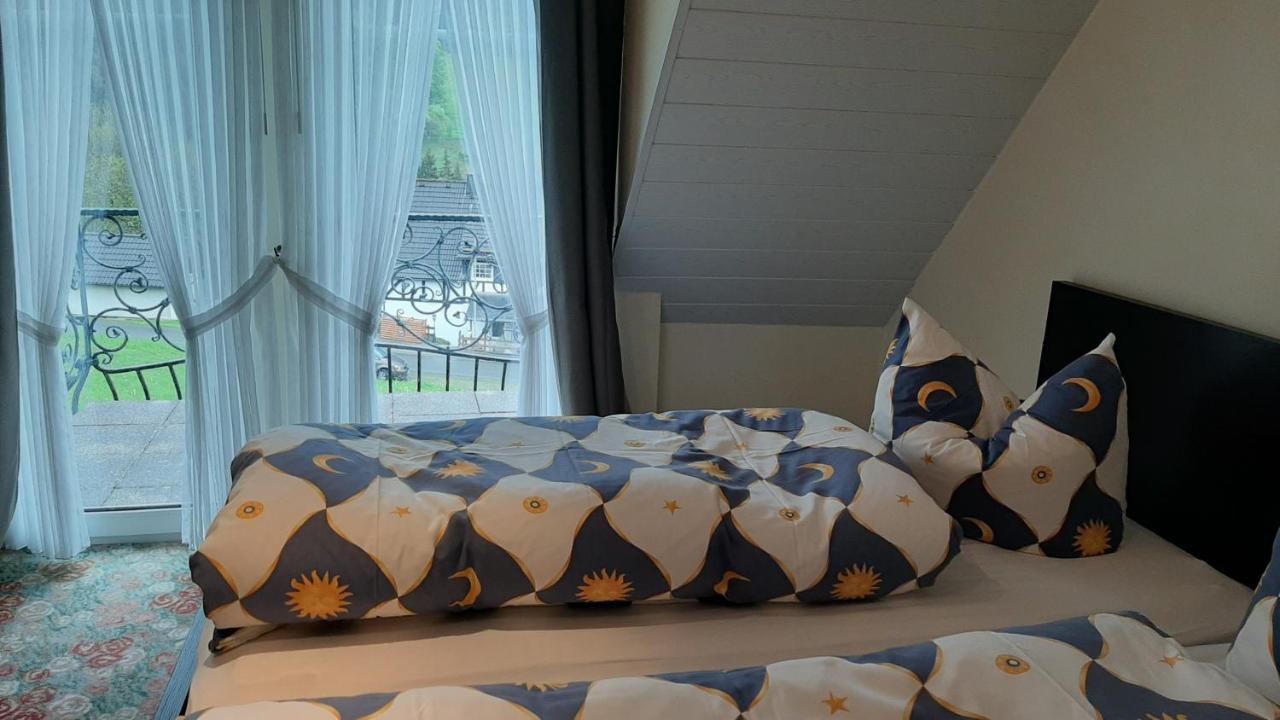 Apartmenthaus Sonnenschein Winterberg Bagian luar foto